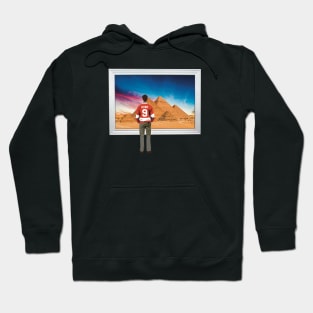 Frye Art - Egypt Hoodie